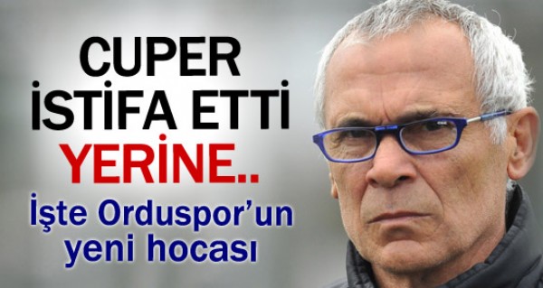 Hector Cuper gitti Karaman geldi